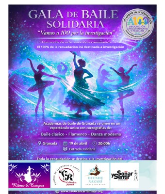 Gala de Baile Solidario Granada