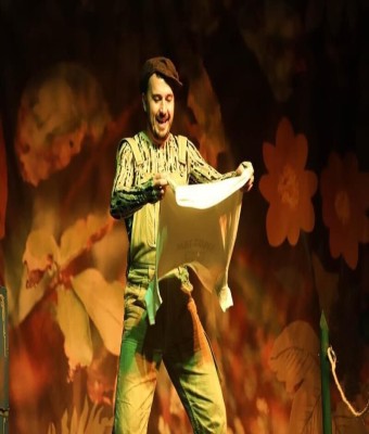“A nova historia da cigarra è a formiga” TEATRO DEL ANDAMIO (GALICIA) en Coruña, A