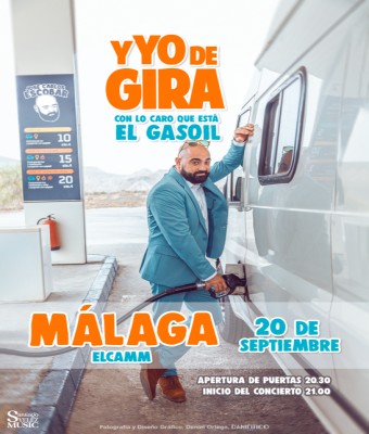 José Carlos Escobar - MÁLAGA (ELCAMM)