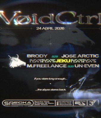 Jeku | Void Control en Madrid