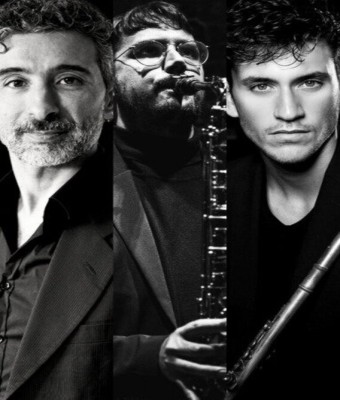 ENNIO & ASTOR : Bandas Sonoras. Trío Álvarez, Ávila, Llull en Barcelona