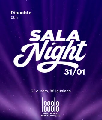 DISSABTE 31/01/26 en Barcelona