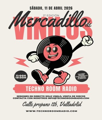 Techno Room Radio en Valladolid