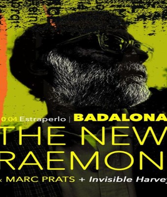 The New Raemon amb Marc Prats en Badalona