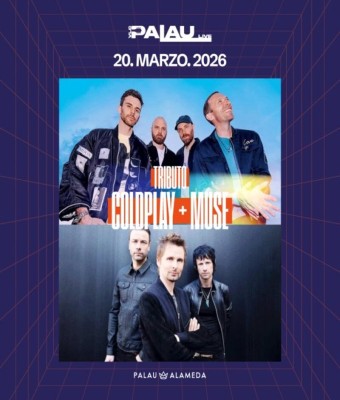 TRIBUTO COLDPLAY + MUSE en Valencia