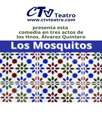 MOSTRA DE TEATRE AMATEUR 2026: LOS MOSQUITOS en Balears, Illes