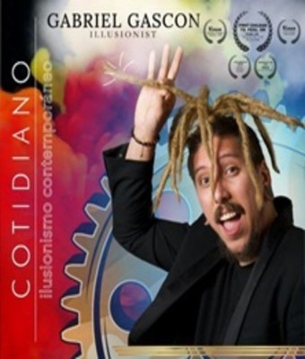 Cotidiano - Gabriel Gascón en MÁLAGA