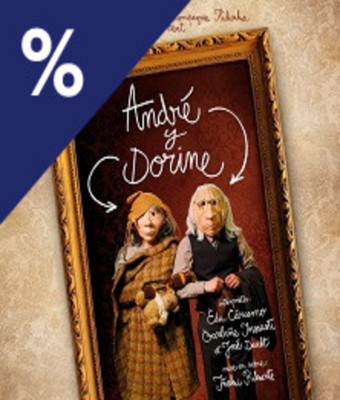 André y Dorine - Barcelona