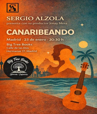 Canaribeando con el productor Jonay Mesa en Madrid