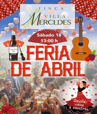 Feria de AbriL en Ciudad Real