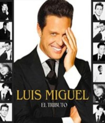 Luis Miguel, el tributo en MADRID