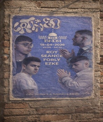 Latineo X Bndr en Salamanca