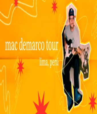 INDIEGENTES PRESENTA: MAC DEMARCO EN LIMA en SAN MIGUEL