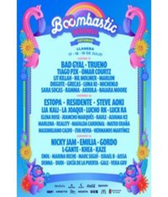 Boombastic en Asturias