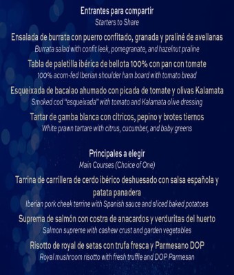 FIN DE AÑO EN VERNE en Barcelona