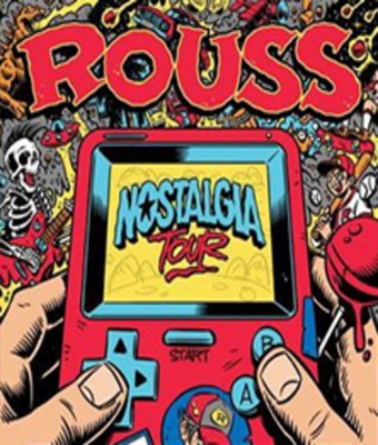Rouss - Nostalgia Tour en VALENCIA