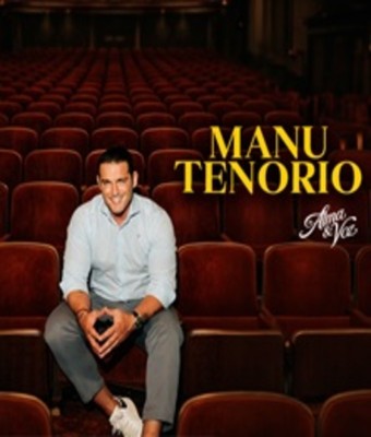 Manu Tenorio en MADRID