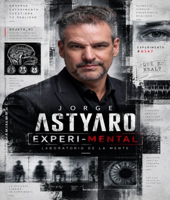 HIPNOSIS EXPERI-MENTAL (Jorge ASTYARO) en Madrid