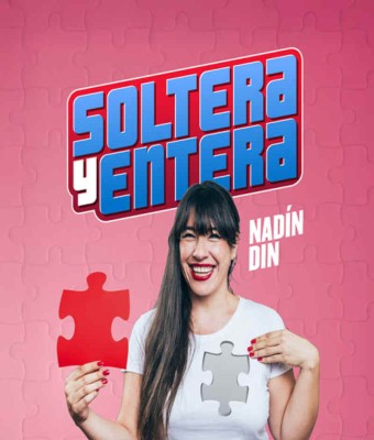Soltera y entera en Leganés en Madrid