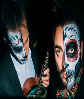 ESPECIAL MÉXICO con Diego Meléndez y Paul den Holder en Zaragoza