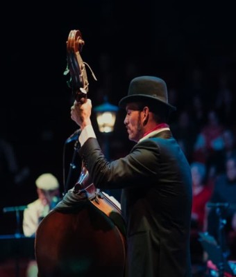 The Jazz Room: Tributo a Frank Sinatra y Louis Armstrong en Granada