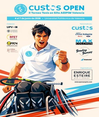 II Custos Open AEEPIM en Valencia
