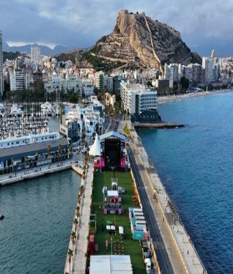 Entradas con descuento para el Festival AMA en Alicante en Alicante/Alacant