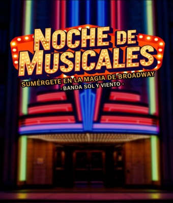 Noches de Musicales en Gran Canaria - Teatro Víctor Jara(Vecindario)