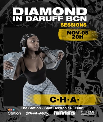 DIAMOND IN DARUFF BCN en Barcelona