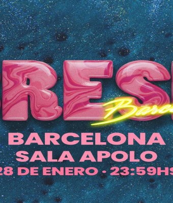 Bresh en Barcelona