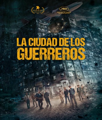 La ciudad de los guerreros en Gipuzkoa