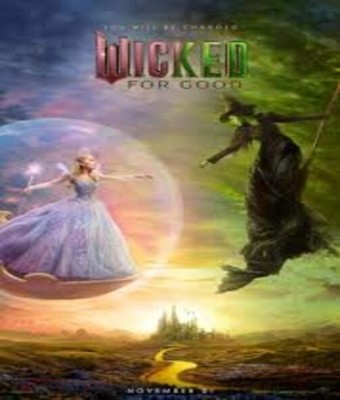 WICKED. FOR GOOD (PARTE II) en Albacete