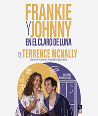 Frankie y Johnny en el Claro de Luna en MADRID