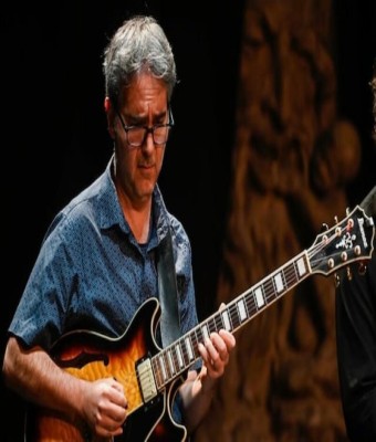 HUGO FERNÁNDEZ QUARTET  en Sevilla