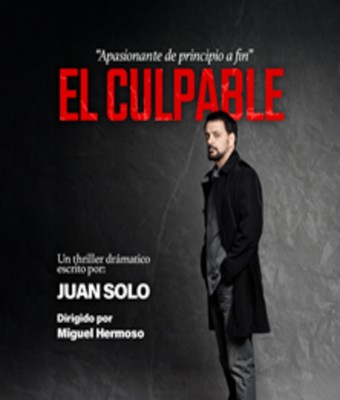 El Culpable - Juan Solo en MADRID
