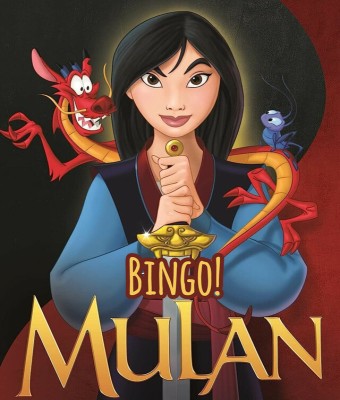 Bingo Mulan en Madrid