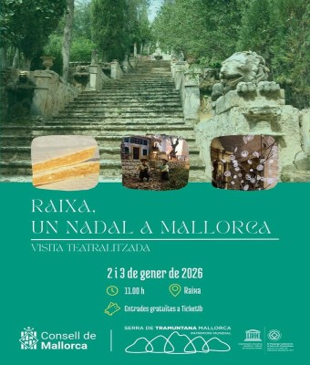Raixa, un Nadal a Mallorca en Balears, Illes