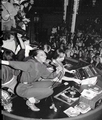 LA DISCO DEL BARRI en Barcelona