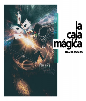 La Caja Mágica, con David ASecAS, en Off Latina Teatro en Madrid