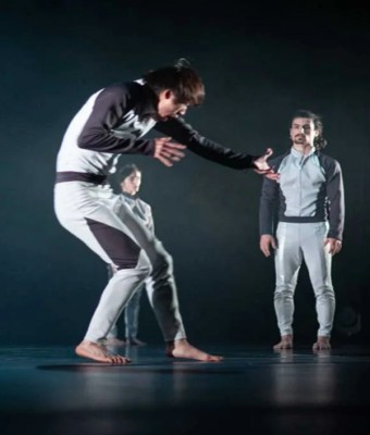 Elektrical Body - Dinamo Danza (ESP) en Rioja, La