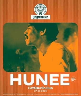 Hunee + Gaspar & Elena en Madrid