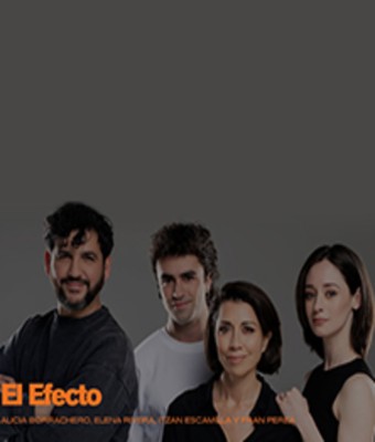 El Efecto de Lucy Prebble en MADRID
