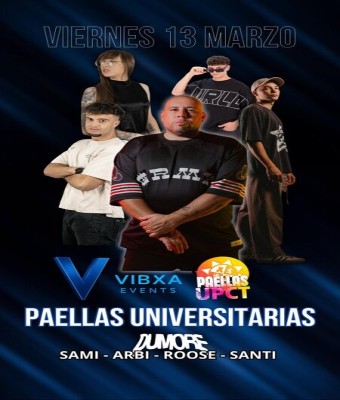 San José UPCT 2026 en Murcia
