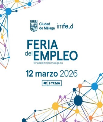 Feria del Empleo IMFE 2026 - Ayuntamiento de Málaga