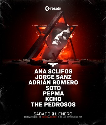 FIVE FACTORIES - LORETO GALLEGO en Zaragoza
