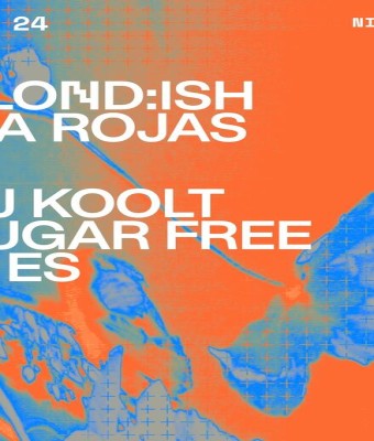 BLOND:ISH / DJ Koolt · Sugar Free en Barcelona