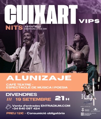 Alunizaje en Girona