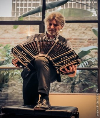 MARCELO MERCADANTE y su Quinteto Porteño  en Barcelona