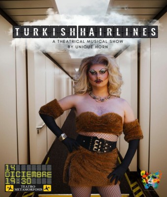Turkish Hairlines en Barcelona