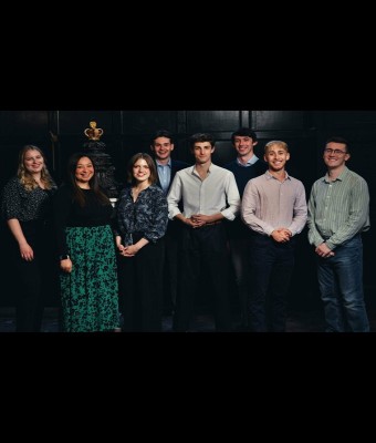 Salón del Ateneo #4: VOCES8 SCHOLARS presenta 'All seems beautiful' en Madrid